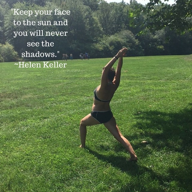 _Keep your fave to the sun and you will